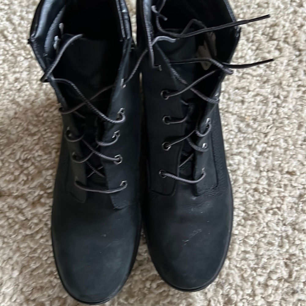 Ladies Timberland waterproof wedges